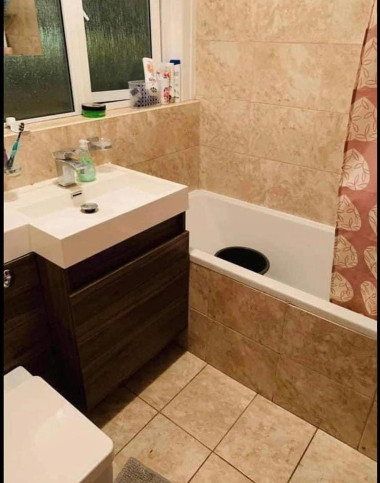 ロンドンBrockmer Houseアパートメント エクステリア 写真